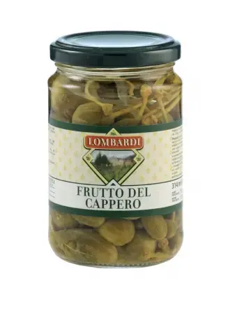 [X001495] FRUTTO DEL CAPPERO LOMBARDI  ML 720