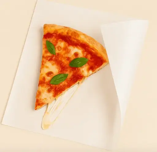 [X001882] CARTA VEGETALE PIZZERIA 25X25