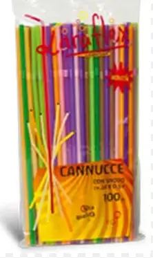 [X0021841] CANNUCCE CON SNODO IPLASTICA X 100