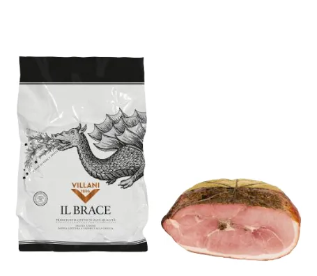 [X002298] PROSCIUTTO BRACE VILLANI 1/2 SV