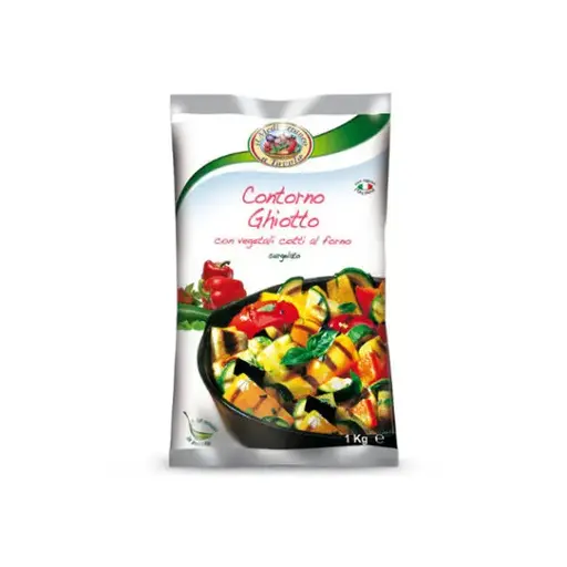 [X002775] CONTORNO GHIOTTO CONGELATO KG 1