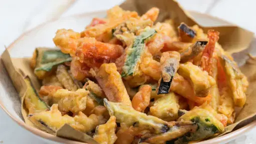 [X002799A] VERDURE PASTELLATE PAREN CONGELATE KG. 1