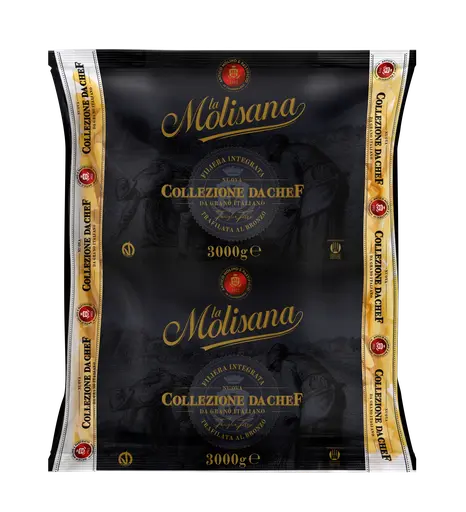 [X002940] PASTA SEM. MOLISANA CHEF SEDANI K 3