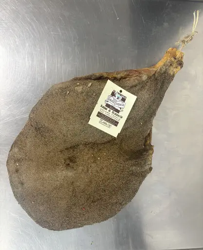 [X003021] SGAMBATO STAGIONATO SCARPACCIA