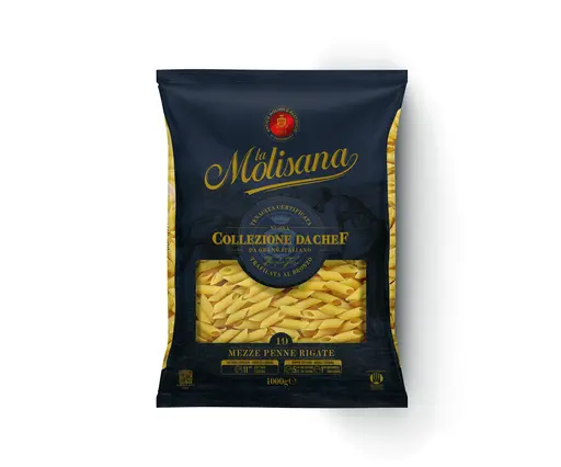 [X003086] PASTA SEM. MOLISANA 19 MEZZE PENNE KG 1