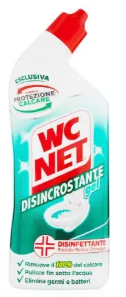 [X003127] WC NET DISINCROSTANTE GEL ML 700