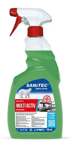 [X0035061] MULTIACTIV SANITEC SPRAY 750
