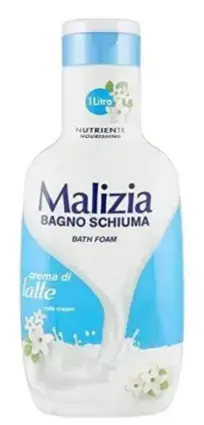 [X003511] BAGNO SCHIUMA LATTE  MALIZIA L 1