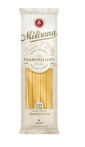 [X003660] PASTA SEM. MOLISANA 16 SPAGHETTINI 500