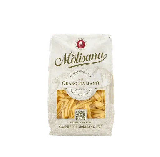 [X003663] PASTA SEM. MOLISANA 29 CASERECCE  GR 500
