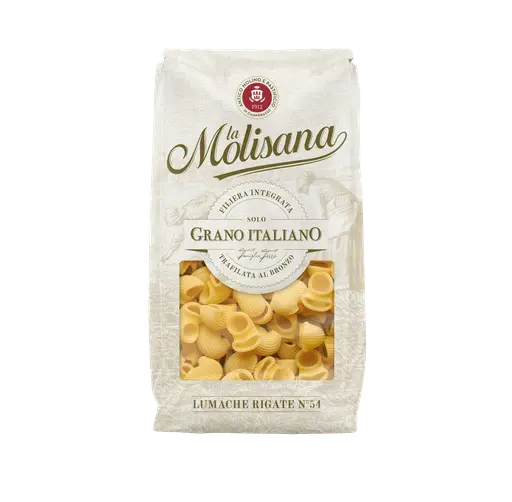 [X003668] PASTA SEM. MOLISANA 54 LUMACHE GR 500