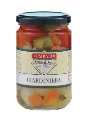 [X003861] GIARDINIERA ACETO LOMBARDI 580