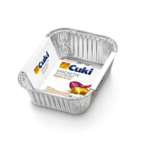 [X004144] CONT. ALLUMINIO 1 PORZ. 120-R41L / R1-10G P 100