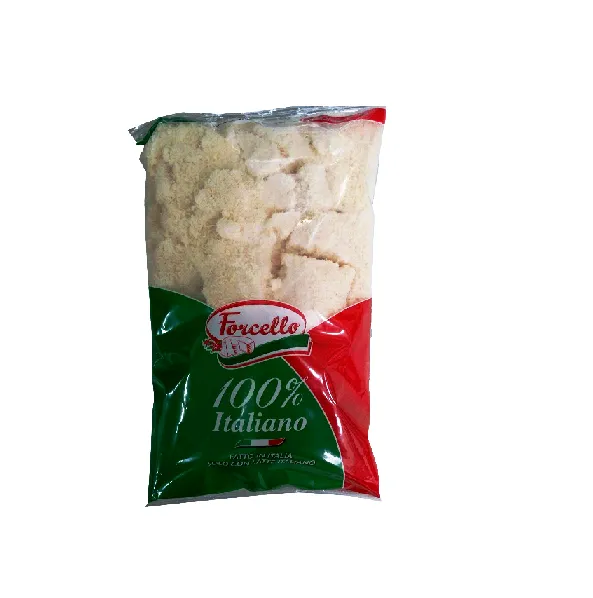 [X005007] FORM.GRATTUGIATO FORCELLO KG 1