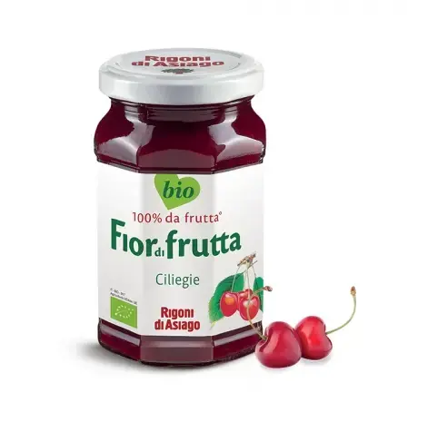 [X005030] CONFETTURA RIGONI CILIEGIA 250