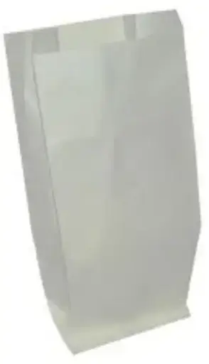 [X005063] SACCH. CARTA KRAFT BIANCO 22X50 K 10 SEVEN