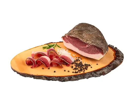 [X005861] SPALLA STAGIONATA S/OSSO QUALITYFOOD