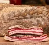 [X006073] PANCETTA TESA STAGIONATA INTERA QUALITYFOOD