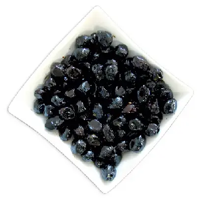 [X006117] OLIVE NERE AL FORNO LOMBARDI BUSTA  KG 1,5