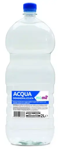 [X006143] ACQUA DEMINERALIZZATA LT 2
