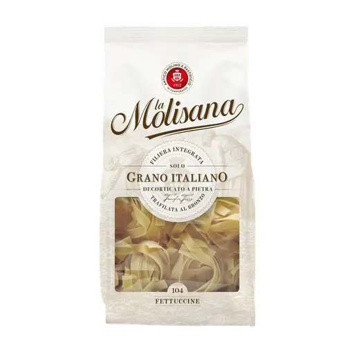 [X006169] PASTA SEMOLA MOLISANA FETTUCCINE GR 500