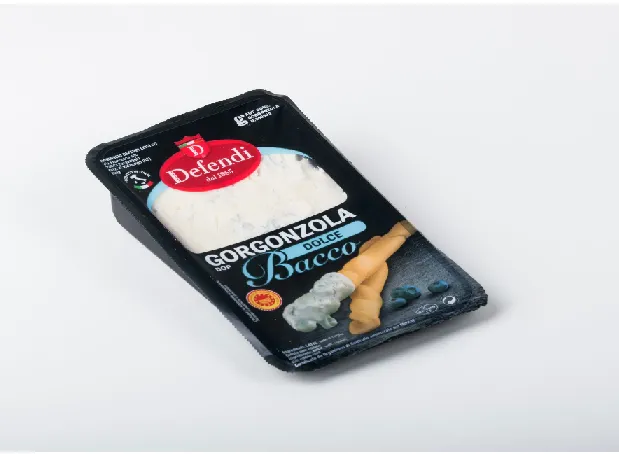 [X006356] GORGONZOLA GR. 200 DOLCE BLU AL PZ