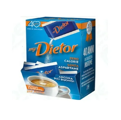 [X006389] DIETOR BUSTINE ESPOSITORE X 300