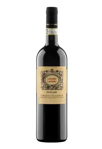 [X006436] CHIANTI CLASSICO LAMOLE DUELAME CL. 75