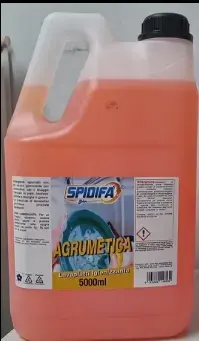 [X006893] DETERGENTE LAVASTOVIGLIE SPIDIFA'  ML 5200