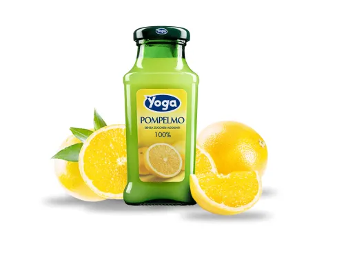 [YOGA02] YOGA 0.200 X 24 POMPELMO