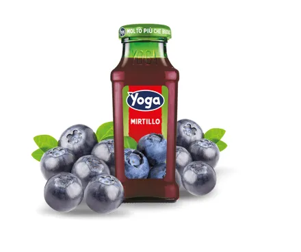 [YOGA08] YOGA 0.200 X 24 MIRTILLO