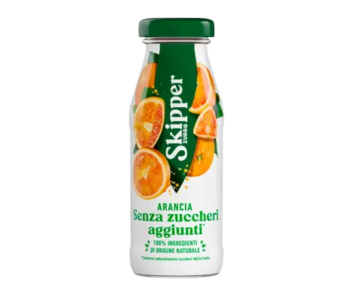 [ZUEGG08] SKIPPER 0.200 X 24 ARANCIA S/Z