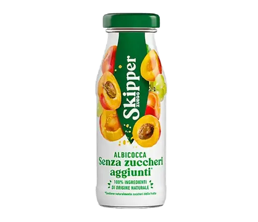 [ZUEGG14] SKIPPER 0.200 X 3 BRICK ALBICOCCA S/Z