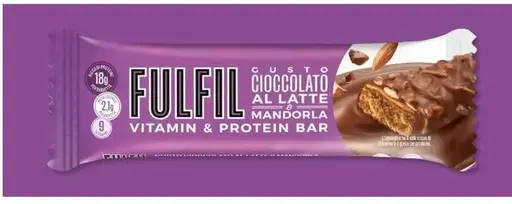 [FERRE01254] FULFIL CIOCCOLATO EL LATTE E MANDORLA T1X15