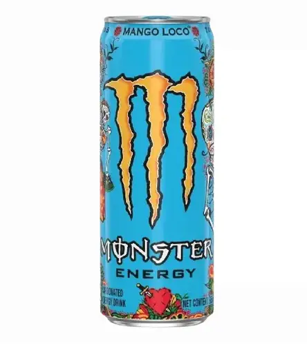 [COCA036] MONSTER MANGO LOCO CL. 50 X 24
