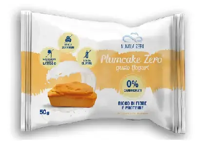 [NUVOLA06] PLUMCAKE ZERO ALLO YOGURT