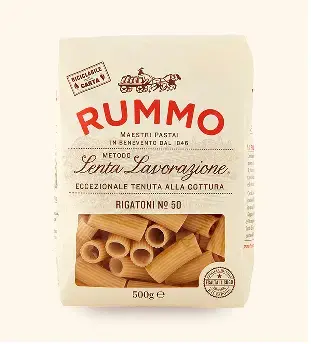 [RUMMO50] RUMMO RIGATONI 500 G
