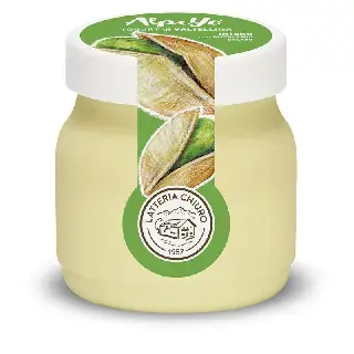 [CHIUR34505] YOGURT ALPIYO' VALTELLINA PISTACCHIO SALAT 125 G