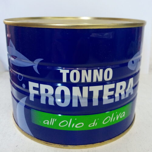 Tonno 1,730kg Olio oliva Offerta