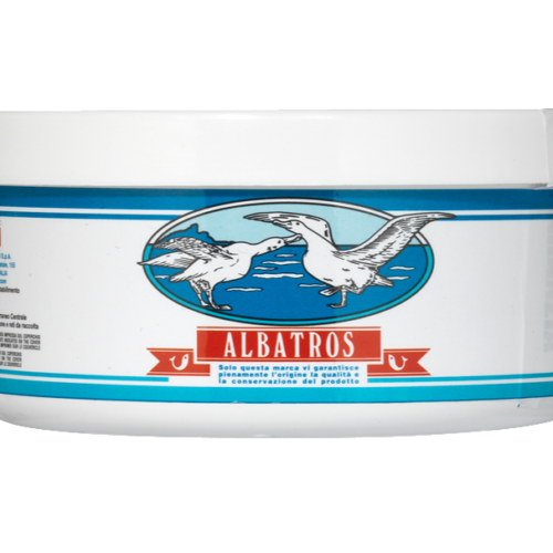 Tonno 1,8Kg Filetto Albatros Olio di oliva