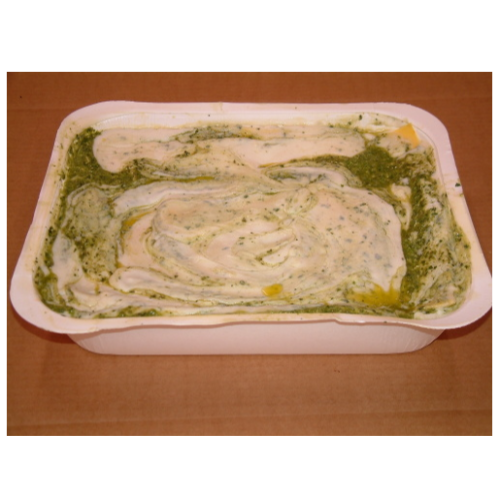 Lasagne al Pesto vassoio 2 kg circa