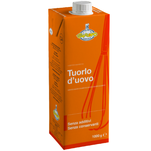 Tuorlo stand.1lt Eurovo