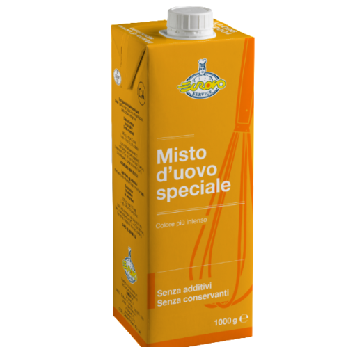 Misto uovo spec.+ giallo 1lt