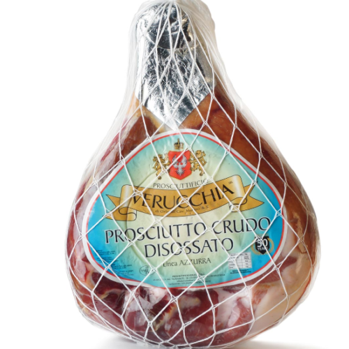 Prosciutto disossato semidolce Mec. Addobbo 6kg ca