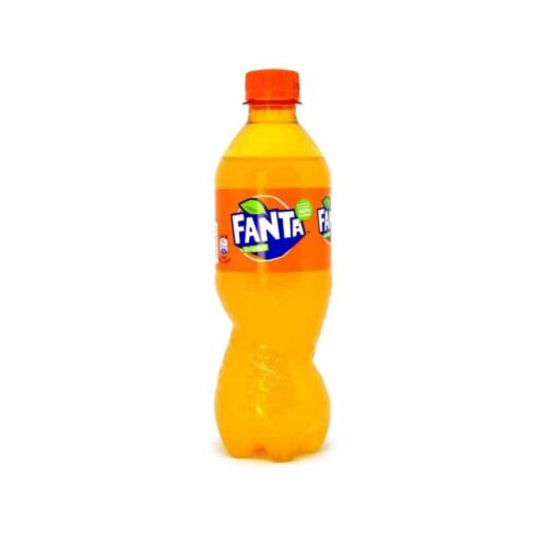 Fanta pet 45cl x12