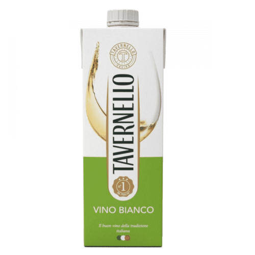 Tavernello Bianco 1lt