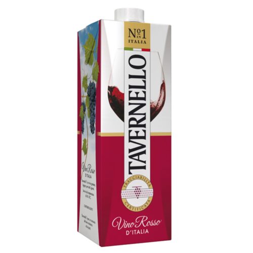 Tavernello Rosso 1lt