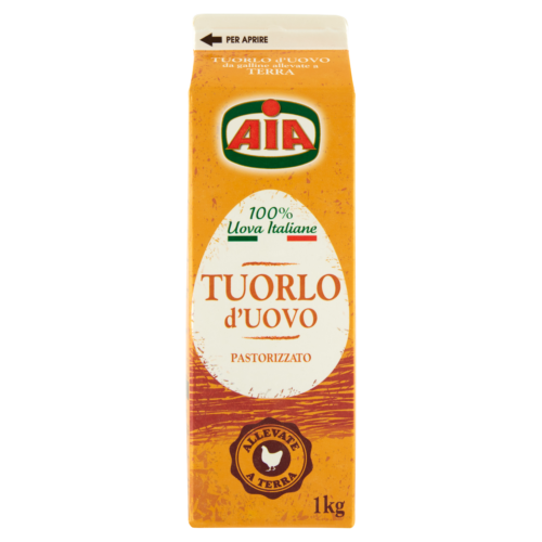 Tuorlo AIA terra 1lt