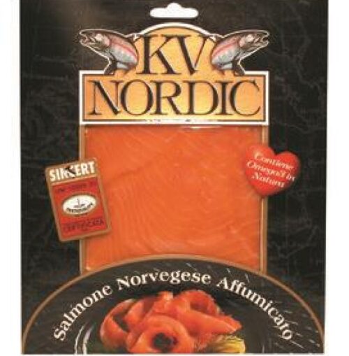 Salmone Nordic 100gr