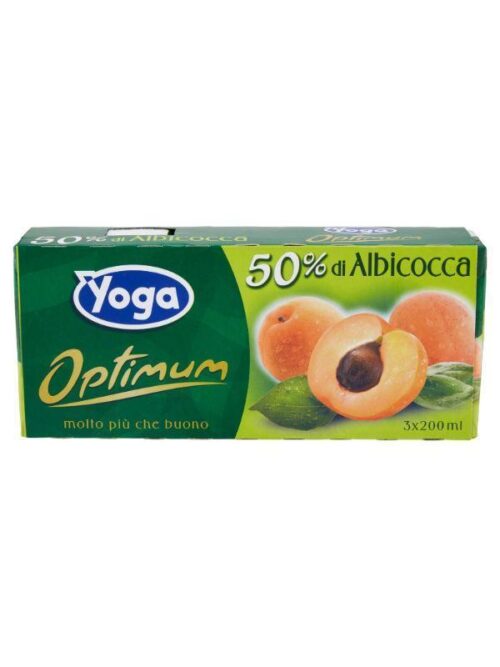 Succo Albicocca 3x200ml